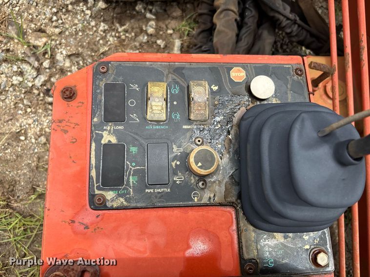 image for item EC3654 2006 Ditch Witch JT921 directional boring unit