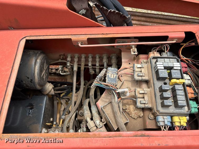 image for item EC3654 2006 Ditch Witch JT921 directional boring unit