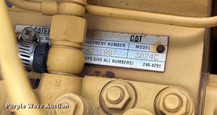 image for item EC3654 2006 Ditch Witch JT921 directional boring unit