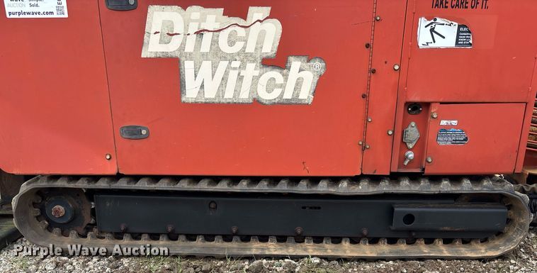 image for item EC3654 2006 Ditch Witch JT921 directional boring unit