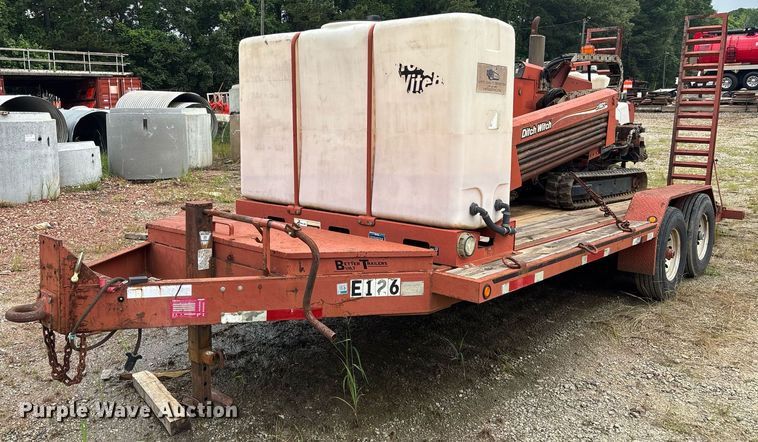 image for item EC3654 2006 Ditch Witch JT921 directional boring unit