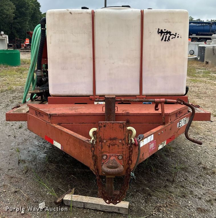 image for item EC3654 2006 Ditch Witch JT921 directional boring unit