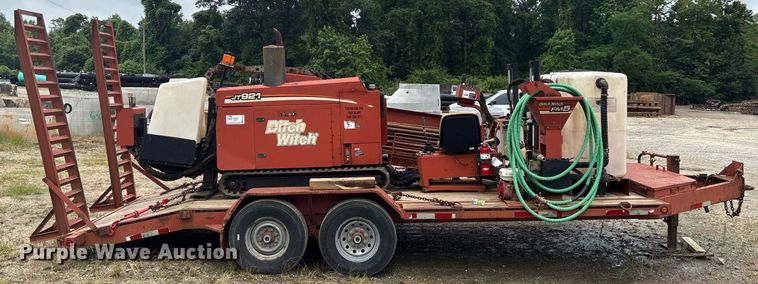 image for item EC3654 2006 Ditch Witch JT921 directional boring unit