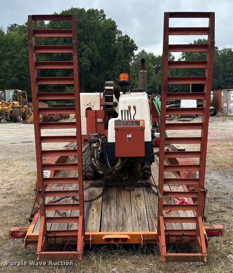 image for item EC3654 2006 Ditch Witch JT921 directional boring unit