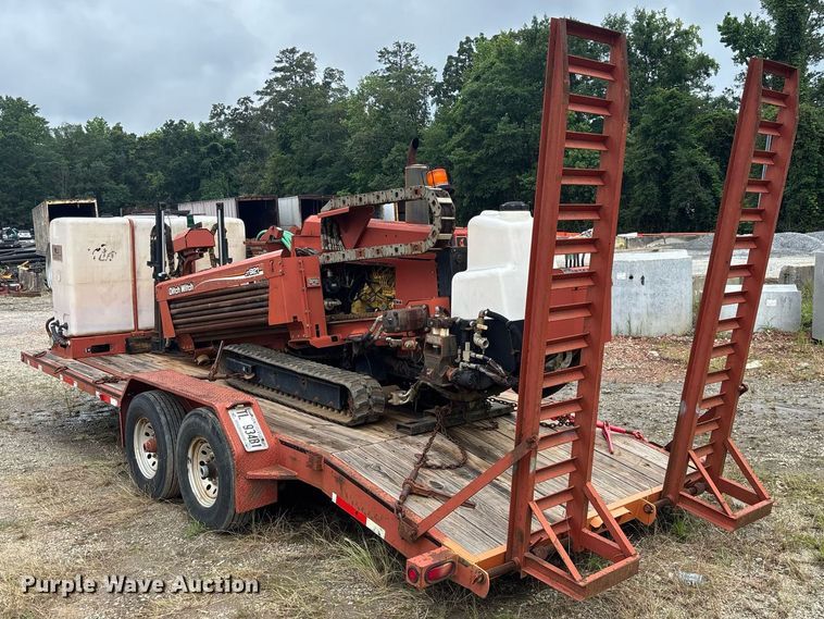 image for item EC3654 2006 Ditch Witch JT921 directional boring unit