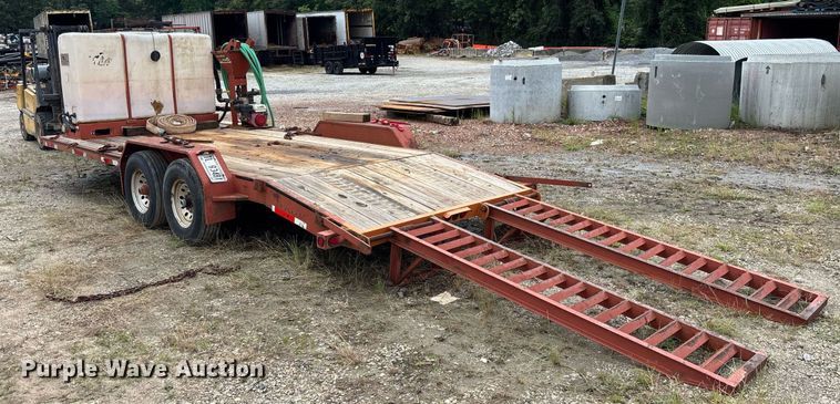 image for item EC3654 2006 Ditch Witch JT921 directional boring unit