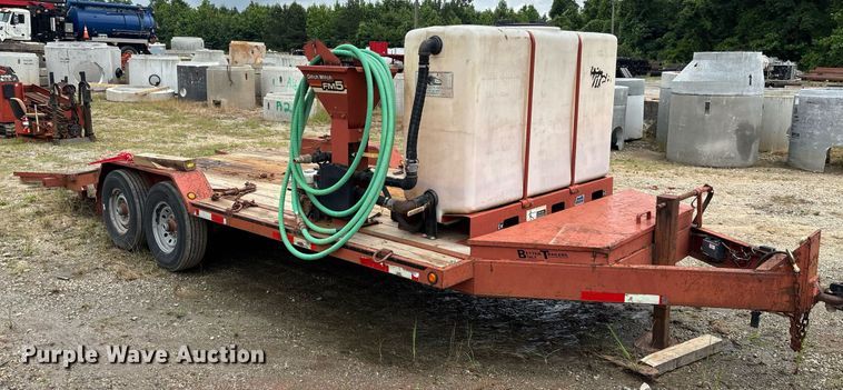 image for item EC3654 2006 Ditch Witch JT921 directional boring unit