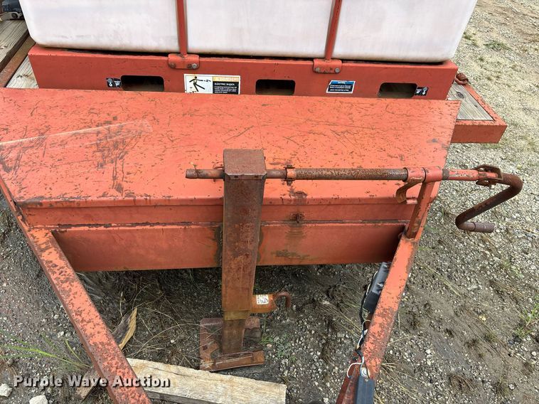 image for item EC3654 2006 Ditch Witch JT921 directional boring unit