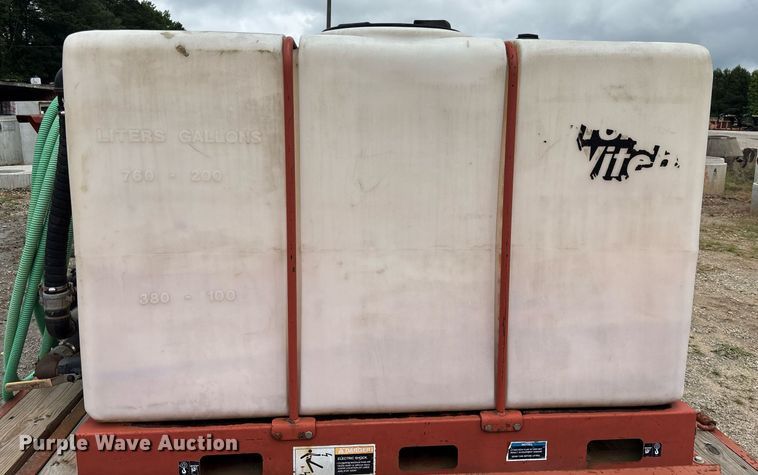 image for item EC3654 2006 Ditch Witch JT921 directional boring unit