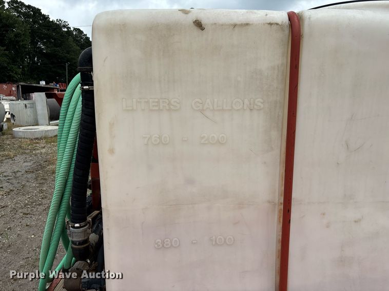 image for item EC3654 2006 Ditch Witch JT921 directional boring unit