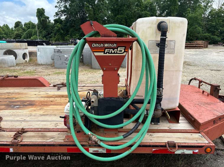 image for item EC3654 2006 Ditch Witch JT921 directional boring unit