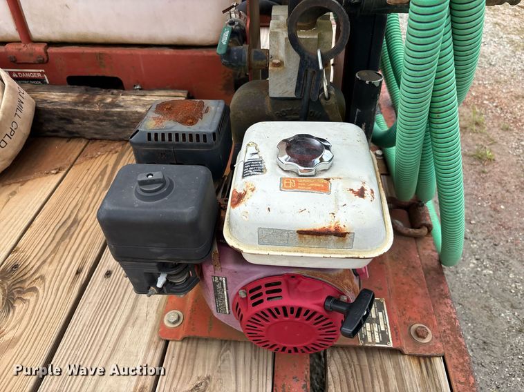 image for item EC3654 2006 Ditch Witch JT921 directional boring unit