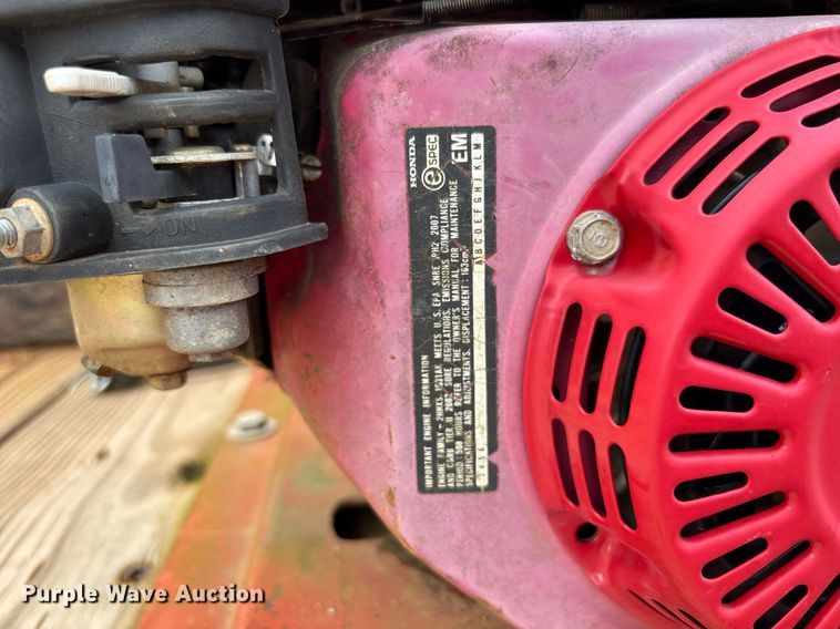 image for item EC3654 2006 Ditch Witch JT921 directional boring unit