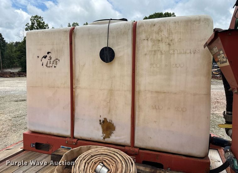 image for item EC3654 2006 Ditch Witch JT921 directional boring unit