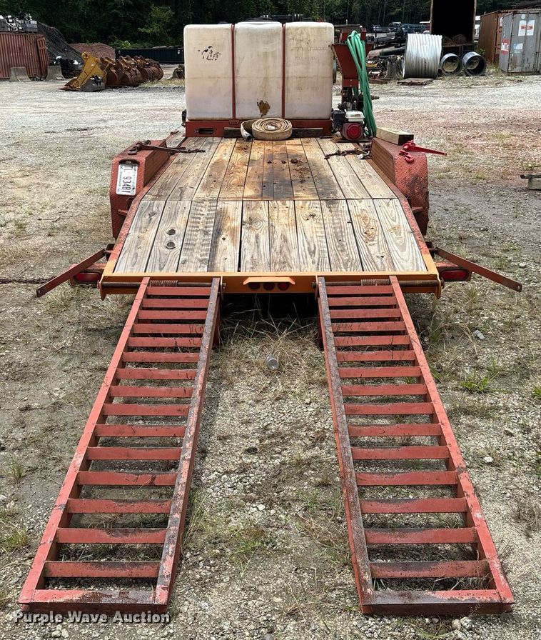 image for item EC3654 2006 Ditch Witch JT921 directional boring unit