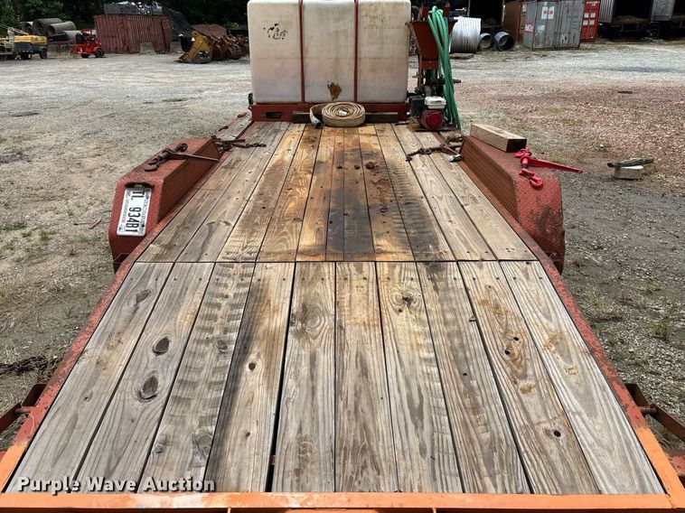 image for item EC3654 2006 Ditch Witch JT921 directional boring unit