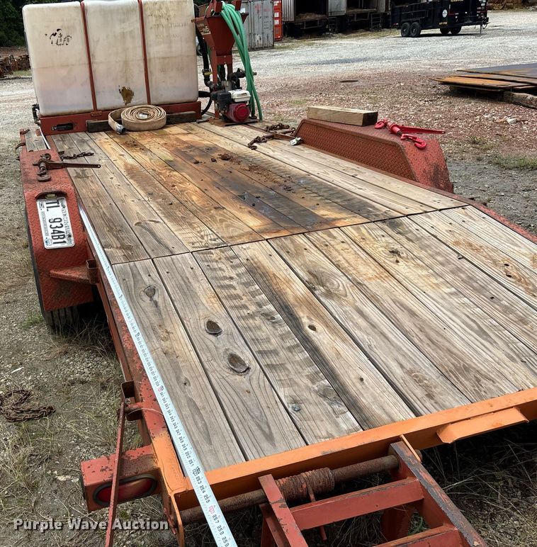 image for item EC3654 2006 Ditch Witch JT921 directional boring unit