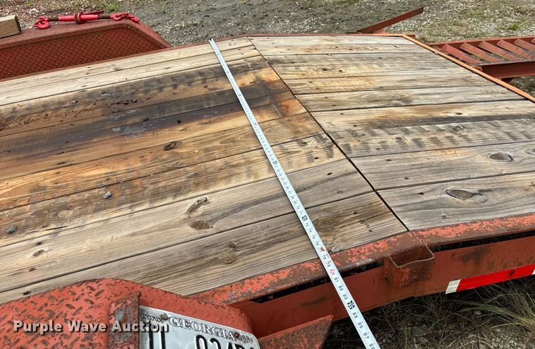 image for item EC3654 2006 Ditch Witch JT921 directional boring unit