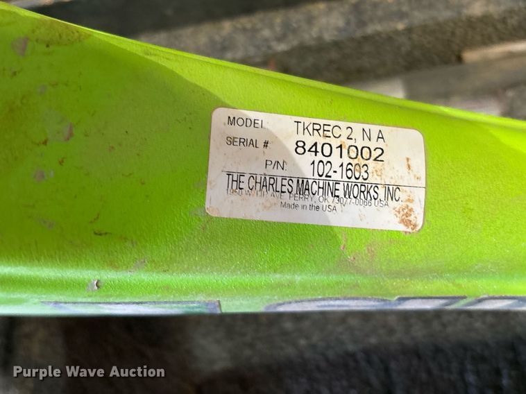 image for item EC3654 2006 Ditch Witch JT921 directional boring unit