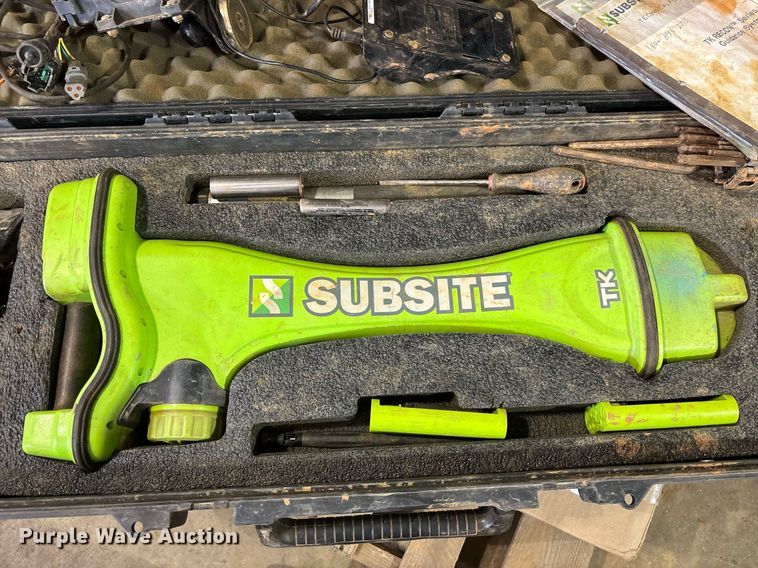 image for item EC3654 2006 Ditch Witch JT921 directional boring unit