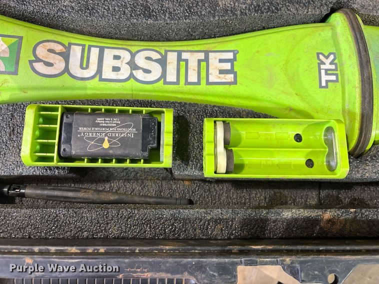 image for item EC3654 2006 Ditch Witch JT921 directional boring unit