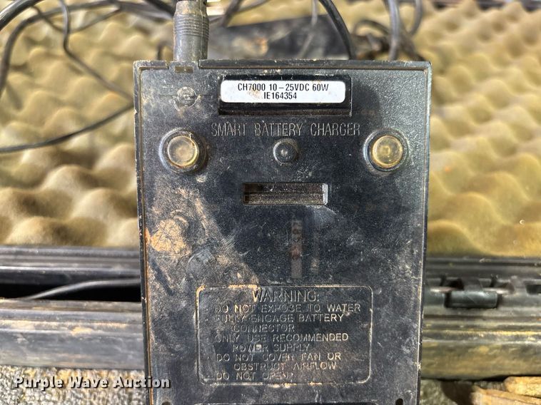 image for item EC3654 2006 Ditch Witch JT921 directional boring unit