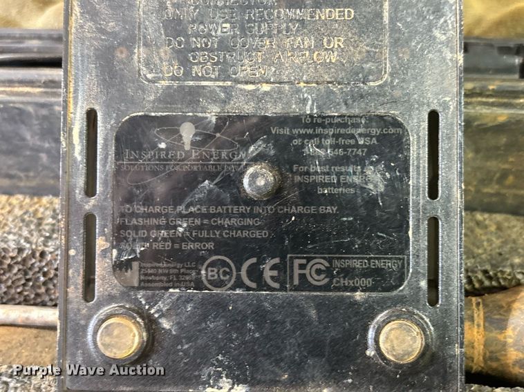 image for item EC3654 2006 Ditch Witch JT921 directional boring unit