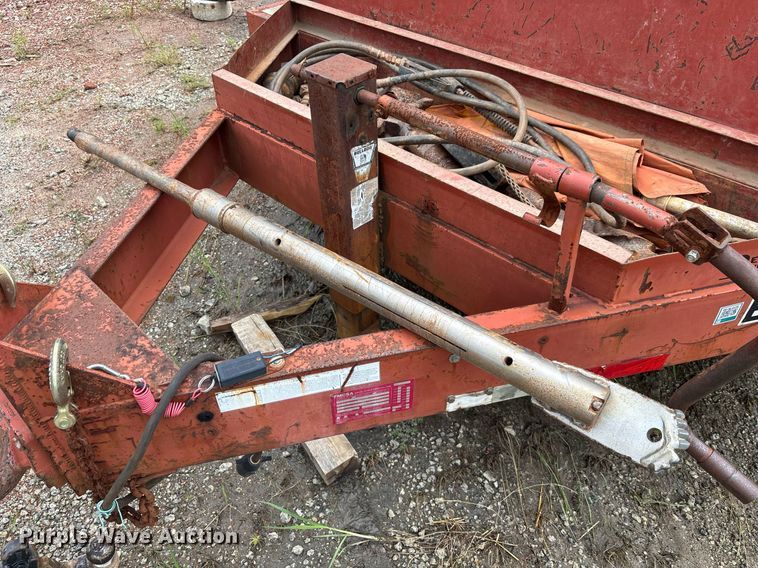 image for item EC3654 2006 Ditch Witch JT921 directional boring unit