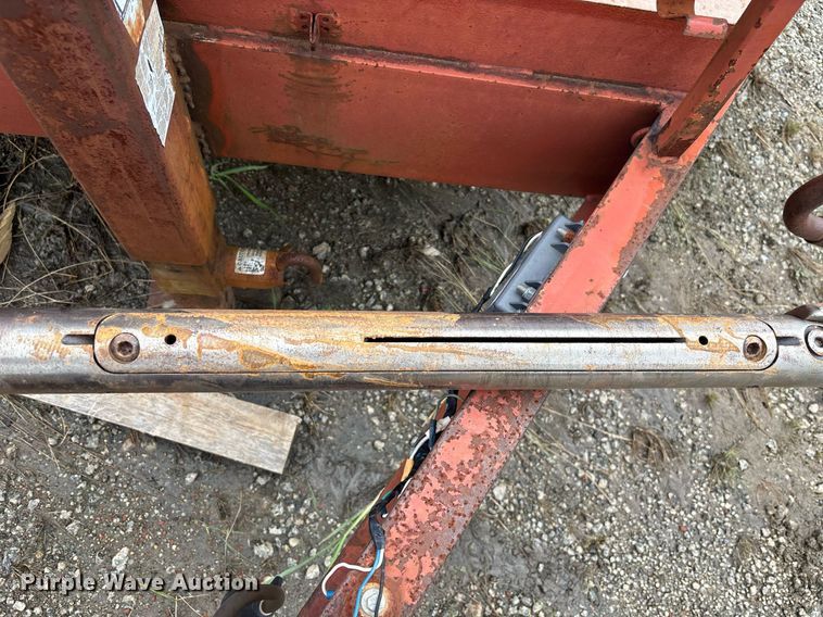 image for item EC3654 2006 Ditch Witch JT921 directional boring unit