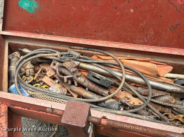 image for item EC3654 2006 Ditch Witch JT921 directional boring unit