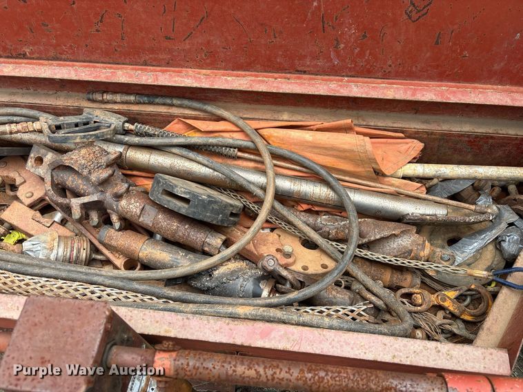 image for item EC3654 2006 Ditch Witch JT921 directional boring unit