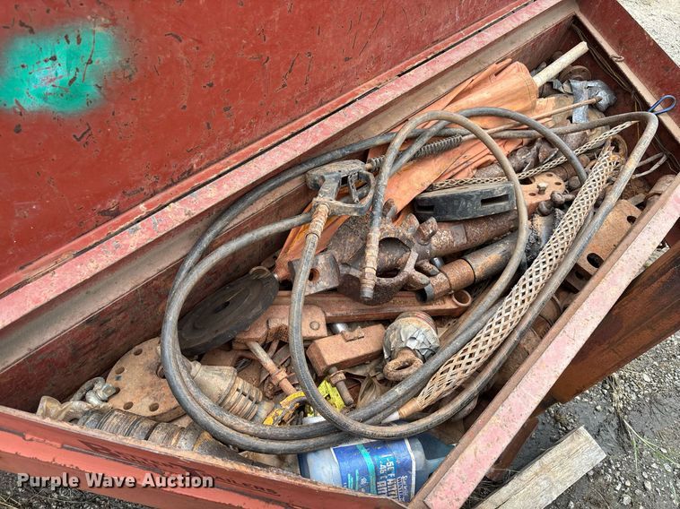 image for item EC3654 2006 Ditch Witch JT921 directional boring unit