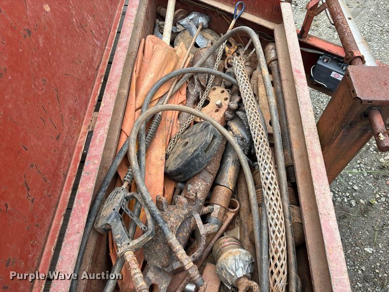 image for item EC3654 2006 Ditch Witch JT921 directional boring unit