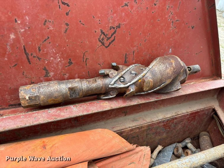 image for item EC3654 2006 Ditch Witch JT921 directional boring unit