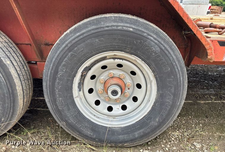 image for item EC3654 2006 Ditch Witch JT921 directional boring unit