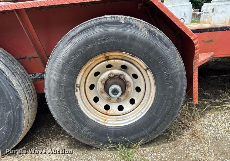 image for item EC3654 2006 Ditch Witch JT921 directional boring unit