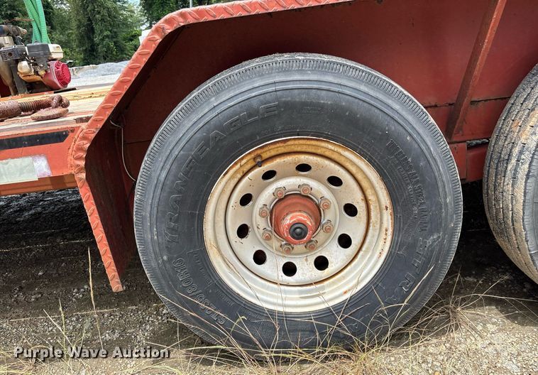 image for item EC3654 2006 Ditch Witch JT921 directional boring unit