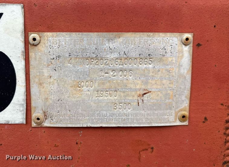 image for item EC3654 2006 Ditch Witch JT921 directional boring unit