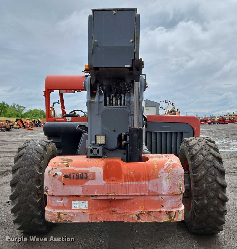 image for item EC4269 2017 Skyjack SJ1056THS telehandler