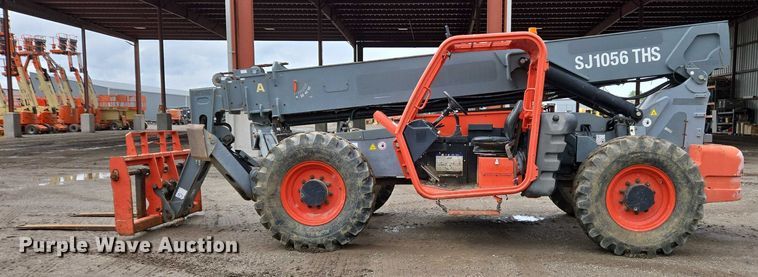image for item EC4269 2017 Skyjack SJ1056THS telehandler