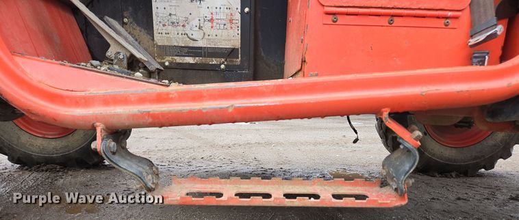 image for item EC4269 2017 Skyjack SJ1056THS telehandler