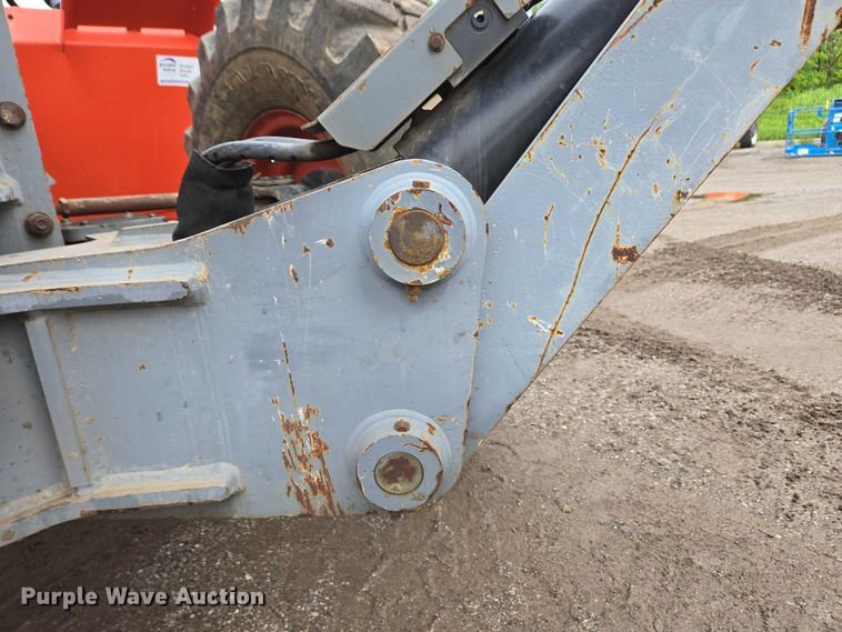 image for item EC4269 2017 Skyjack SJ1056THS telehandler