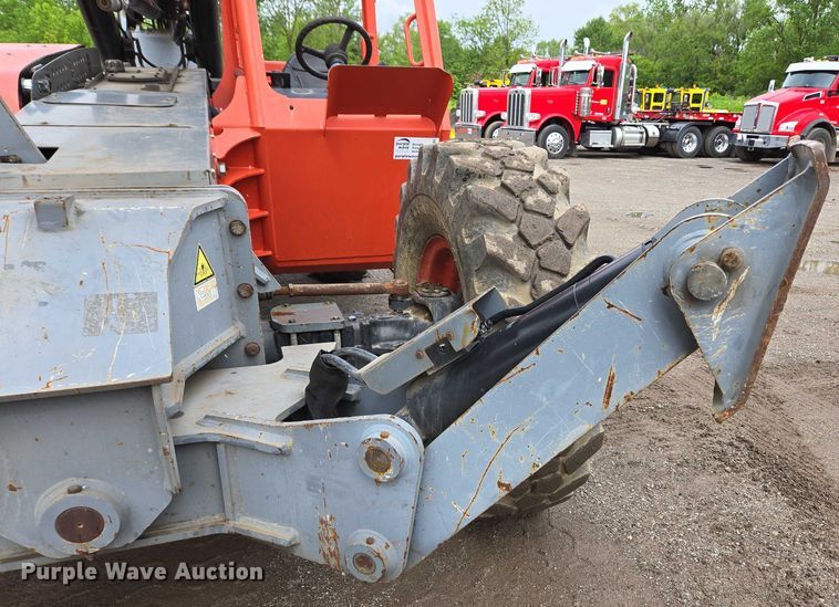 image for item EC4269 2017 Skyjack SJ1056THS telehandler