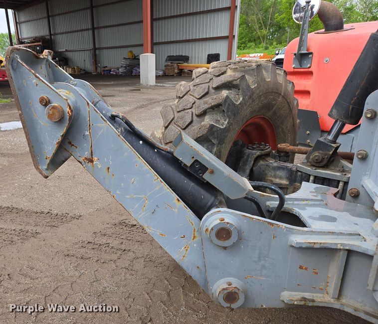 image for item EC4269 2017 Skyjack SJ1056THS telehandler