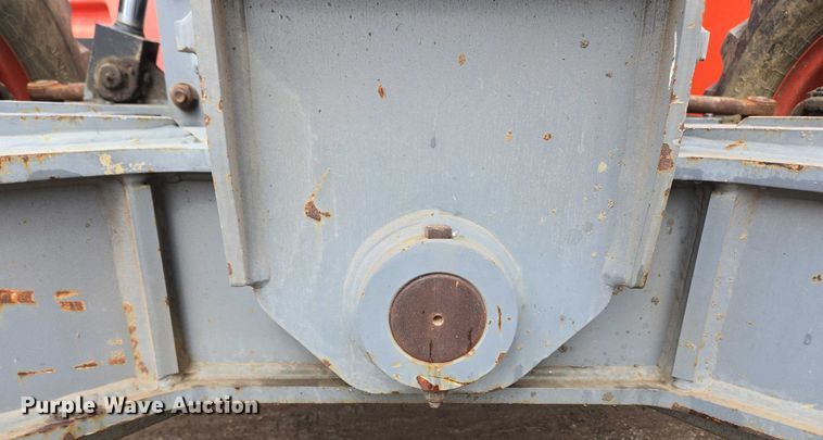 image for item EC4269 2017 Skyjack SJ1056THS telehandler