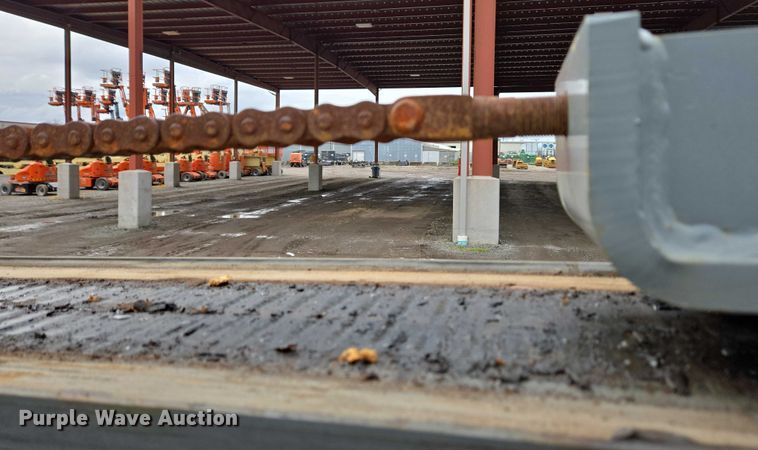 image for item EC4269 2017 Skyjack SJ1056THS telehandler