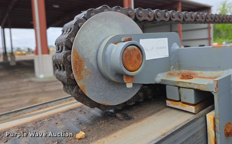 image for item EC4269 2017 Skyjack SJ1056THS telehandler