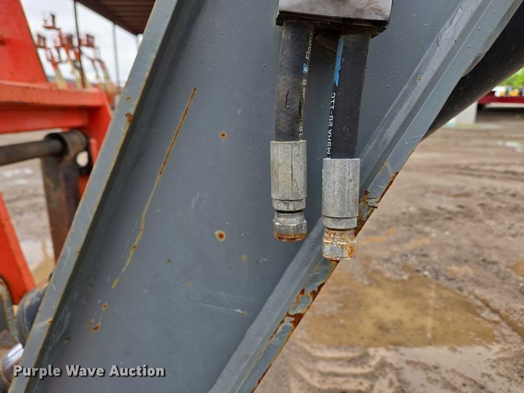 image for item EC4269 2017 Skyjack SJ1056THS telehandler