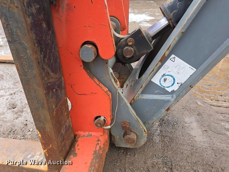 image for item EC4269 2017 Skyjack SJ1056THS telehandler