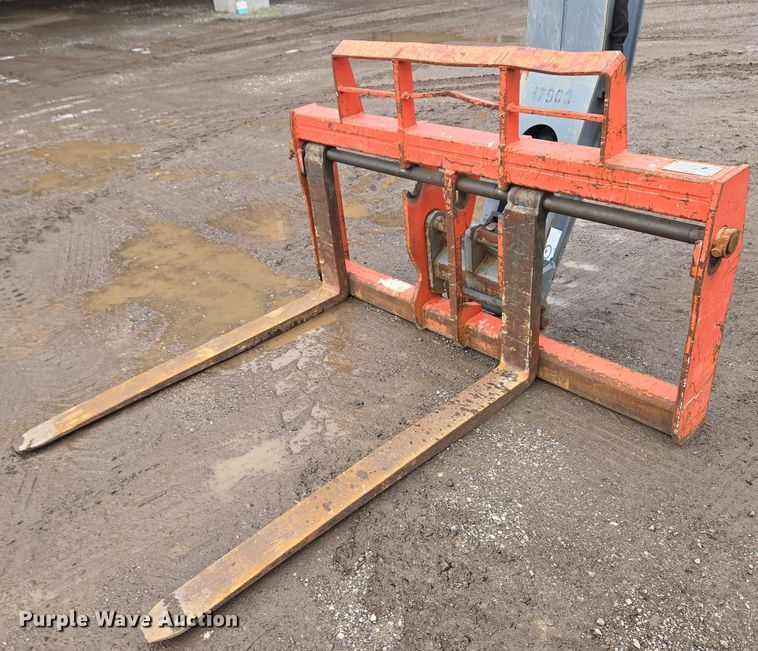 image for item EC4269 2017 Skyjack SJ1056THS telehandler